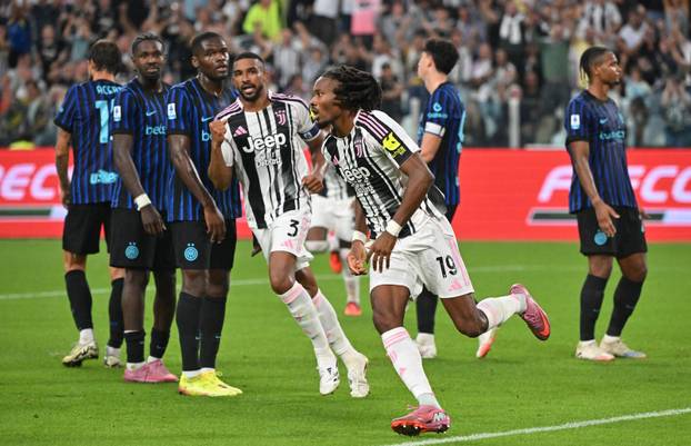 Serie A - Juventus v Inter Milan