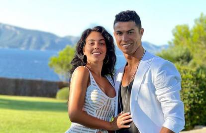 Ronaldo otvoreno o planovima za vjenčanje s Georginom: 'Ona dobro zna što ja mislim o tome'