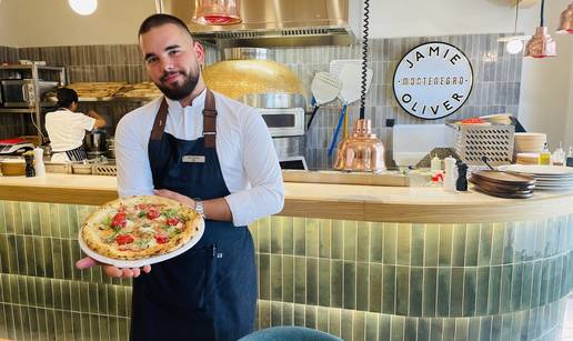 Bili smo u restoranu Jamieja Olivera: I pasta i pizza su im odlične, ali tiramisu je najbolji!