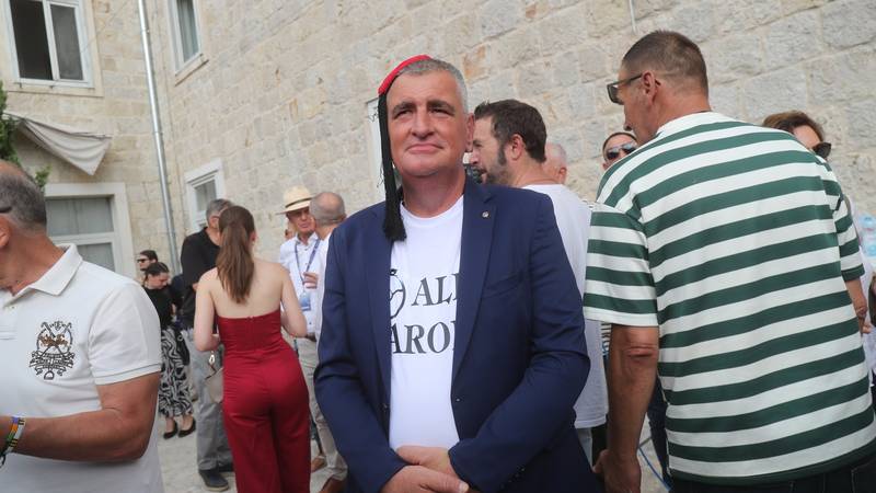 Miro Bulj: Alka pripada svima, ne samo opciji koja je izgubila izbore u Sinju. Neka ne dolaze...