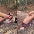 FOTO Rastezanje na svje&zcaron;em zraku: Nives Celzijus pokazala koliko mo&zcaron;e dignut' nogu