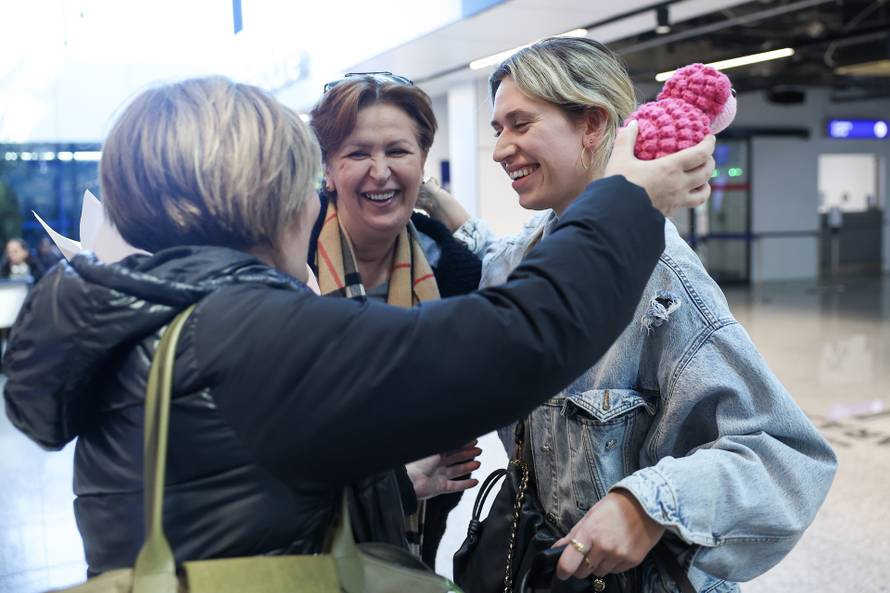 Novi avion iz Dubaija s državljanima Bosne i Hercegovine sletio je u Sarajevo