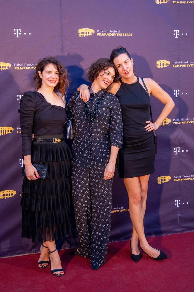 Projekcijom filma "Mare" redateljice Andreje Štake otvoren 67. Pulski filmski festival