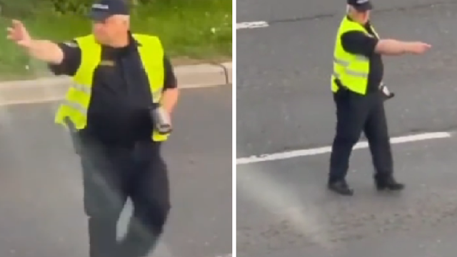 Policajac u Sarajevu istrčavao iz grmlja i zaustavljao vozila: 'Policija mora biti autoritet'