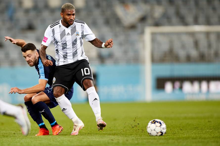 Europa League - Third qualifying round - Malmo FF v Lokomotiva Zagreb