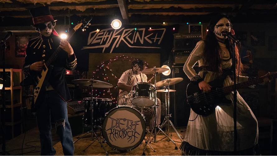 Pogledali smo seriju 'Hysteria': Pleše na granici pravog horora i histeričnog lova na vještice