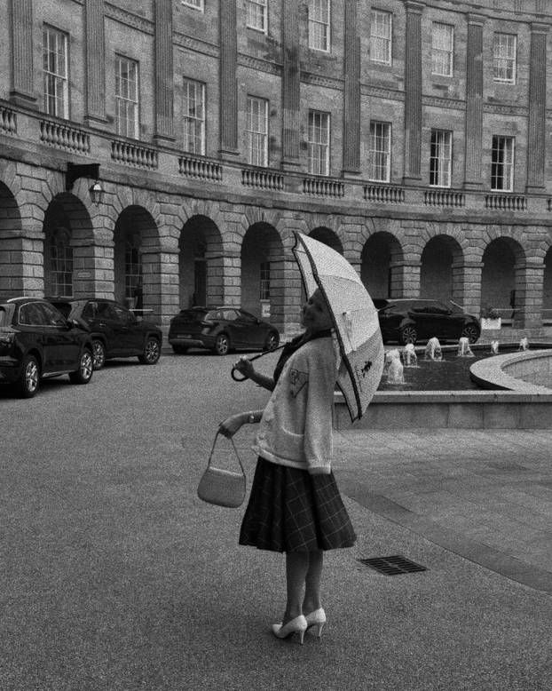 FOTO Mlada ljepotica obožava vintage stil - u retro krpicama donosi seksepil iz 1950-ih