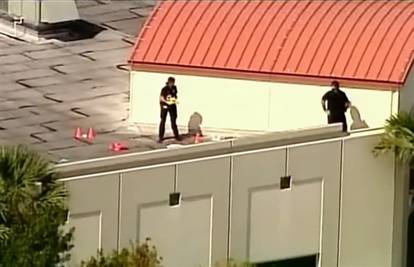 Policija je upucala mladića na krovu Sveučilišta na Floridi