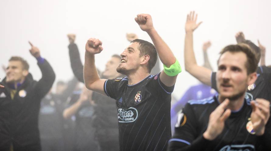 Zagreb: Dinamo protiv Spartak Trnave za "europsko proljeÄe"