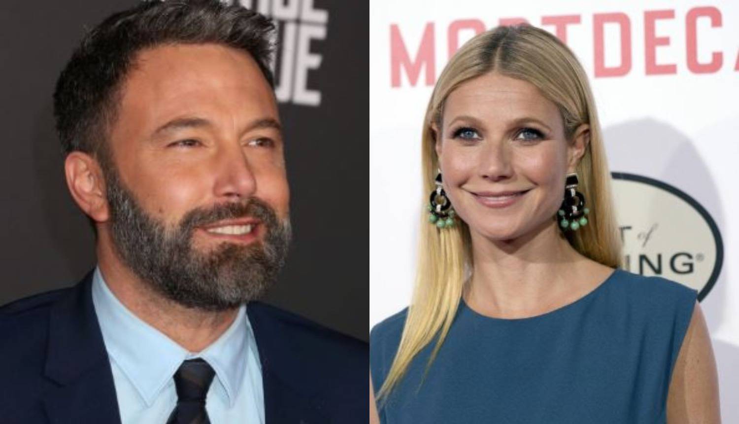 Gwyneth Paltrow: Ben Affleck mi je bio dobra lekcija za dalje