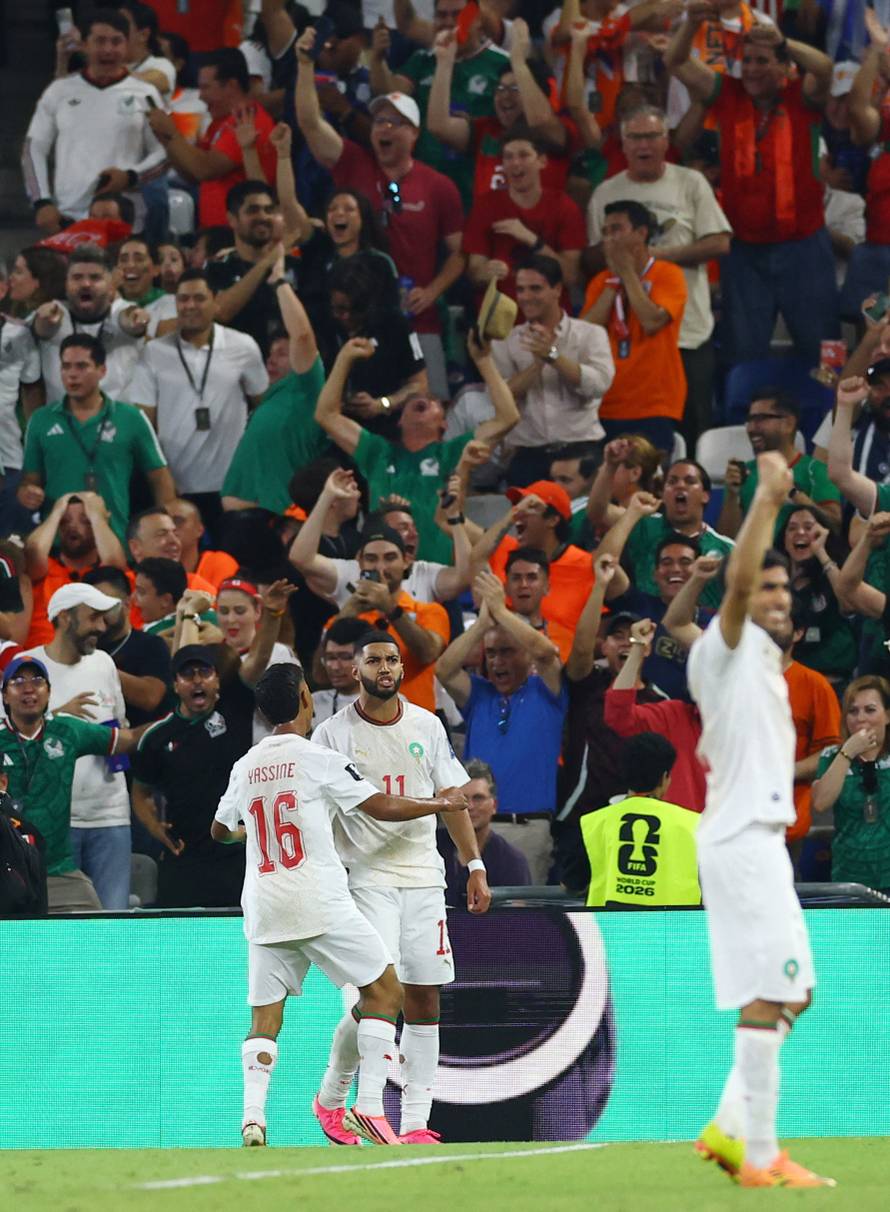 FIFA World Cup 2026 - Round of 32 - Netherlands v Morocco