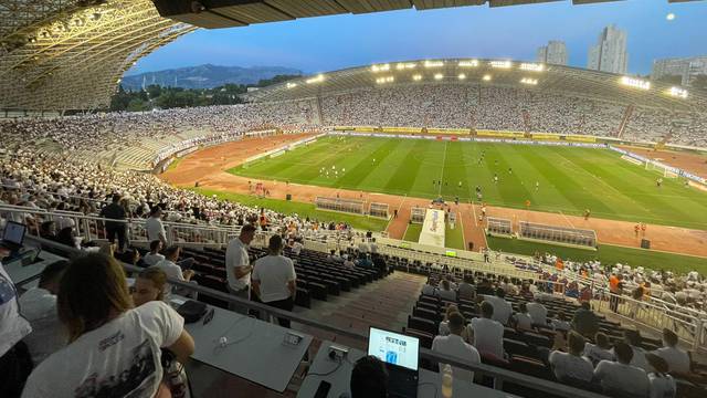 Cijeli Poljud rasprodan! Uefa je zabranila gostujuće navijače na utakmicama Hajduka i PAOK-a