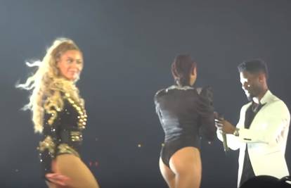 Beyonce se potrudila: Plesačici je priredila iznenađenje života