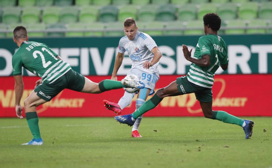 Champions League - Third Qualifying Round - Ferencvaros v GNK Dinamo Zagreb