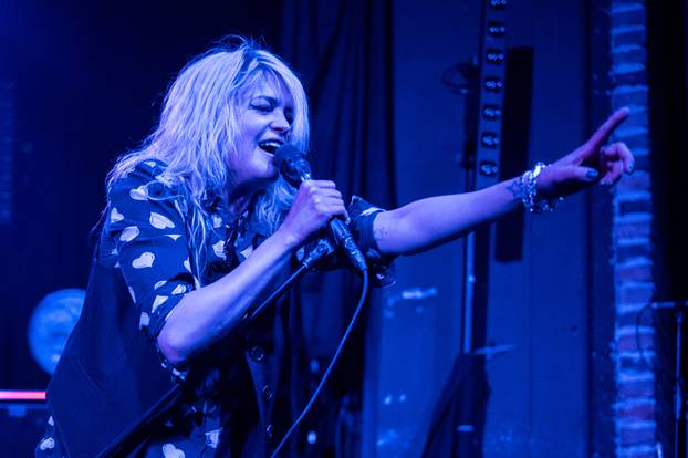 Zagreb: Koncert sastava The Kills u Tvornici Kulture