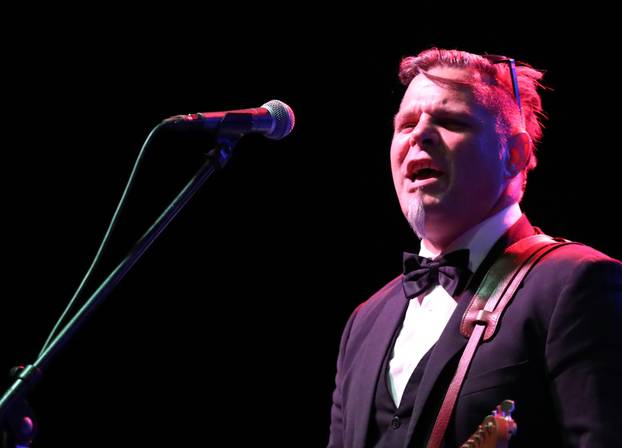 Koncert grupe Let 3 u Martinska kod Šibenika  