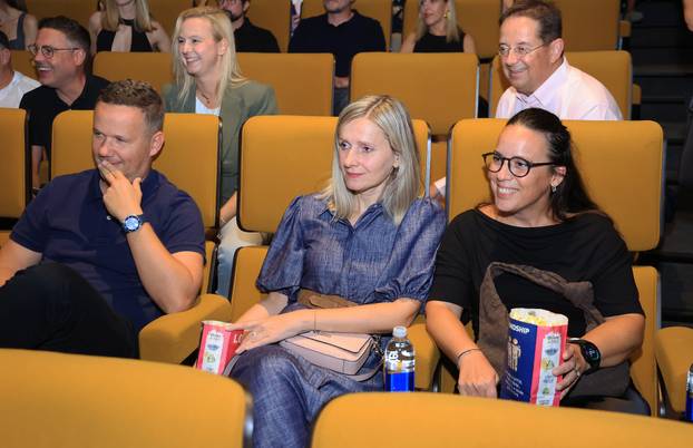 Predstavljanje prve RTL-ove kriminalističke serije "Specijalisti Zagreb"