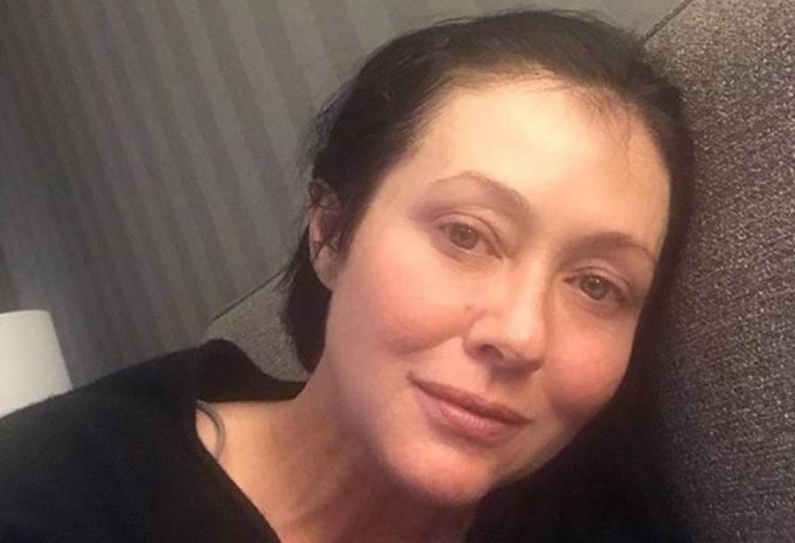 'Blagoslovljena sam što nakon borbe s rakom opet snimam...'