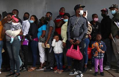 Vlasti Bahama i Kube vratit će stotine migranata na Haiti