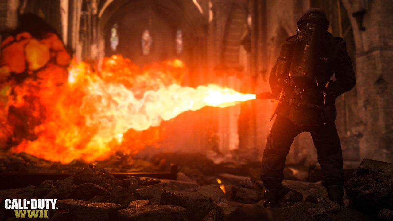 Pogledajte prvi foršpan: Call of Duty nas vraća u Normandiju