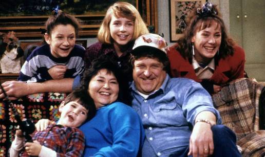 Na male ekrane vraća se kultna američka serija 'Roseanne'