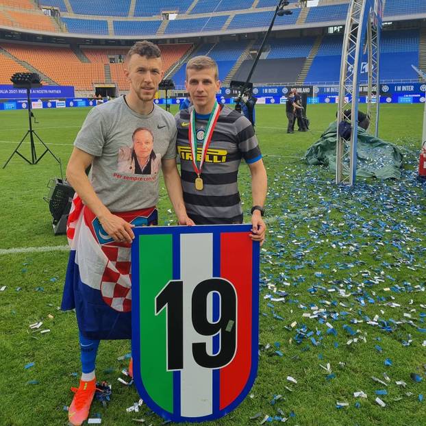 FOTO Ivan Perišić je stroj i u 38. godini! Evo kako mu to uspijeva