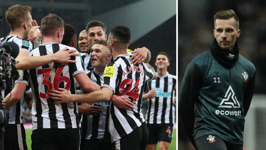 Southampton ostao bez finala Liga kupa, vatrenima ni minute