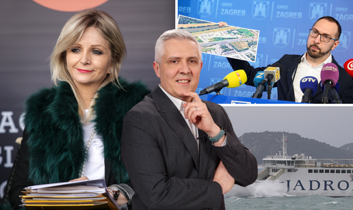Gledajte '240 sekundi' 24sata: Tko je nova šefica za školstvo? Tomašević i Nobilo u obračunu