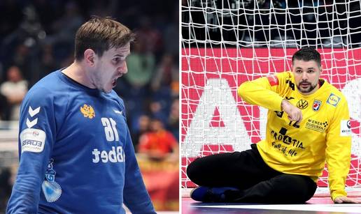 Izborniče, pa vi ne zovite Šegu! Ne može se bez golmana, ovo je bila igra za čistu jedinicu...