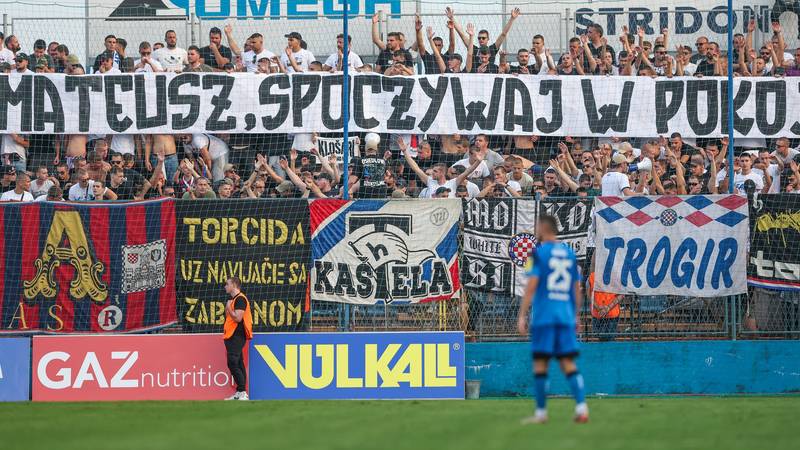Torcidi preskupe ulaznice u Varaždinu: ' Slijedi bojkot, navijat ćemo ispred stadiona!'