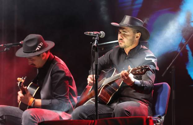 Trilj: Nastup Lima Wick i Stuttering Bob na 9. izdanju Trill Blues Festivala