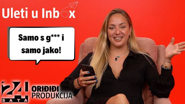 Antonia Ivić otkrila tajne svog inboxa: Samo s g***, samo jako