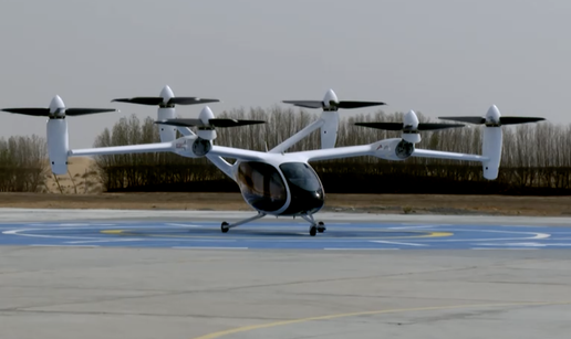 VIDEO Zračni taksi postaje stvarnost! Ovako će se ići na posao u Dubaiju od 2026.