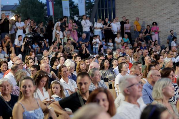 Zagreb: Prigodni koncert u crkvi sv. Mati Slobode na Jarunu
