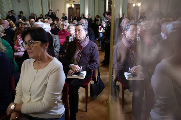 Zagreb: Promocija knjige "Država i njezino kazalište" Snježane Banović