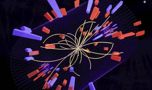 Znanstvenici u LHC-u prvi put uspjeli sudariti čestice