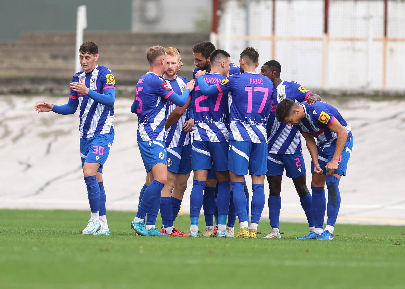 Zagreb: NK Lokomotiva protiv HNK Gorica u 9. kolu Prve HNL