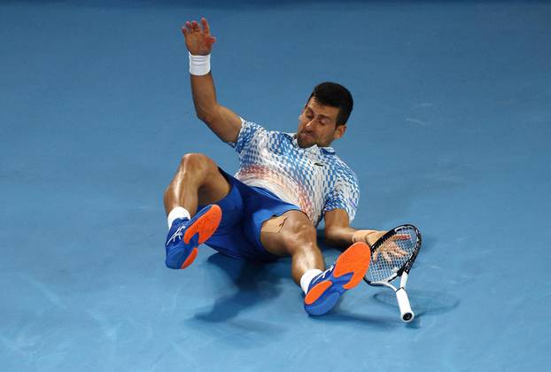 Australian Open - Men's Singles Final