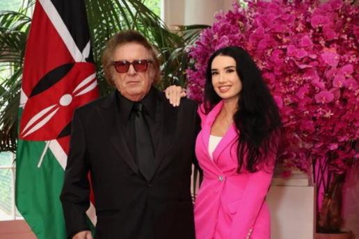 Don McLean proslavio desetu godi&scaron;njicu veze s 48 godina mla&dstrok;om djevojkom