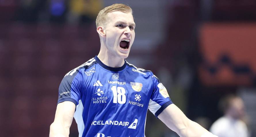 Susret Islanda i Hrvatske u drugom krugu EHF Europskog prvenstva