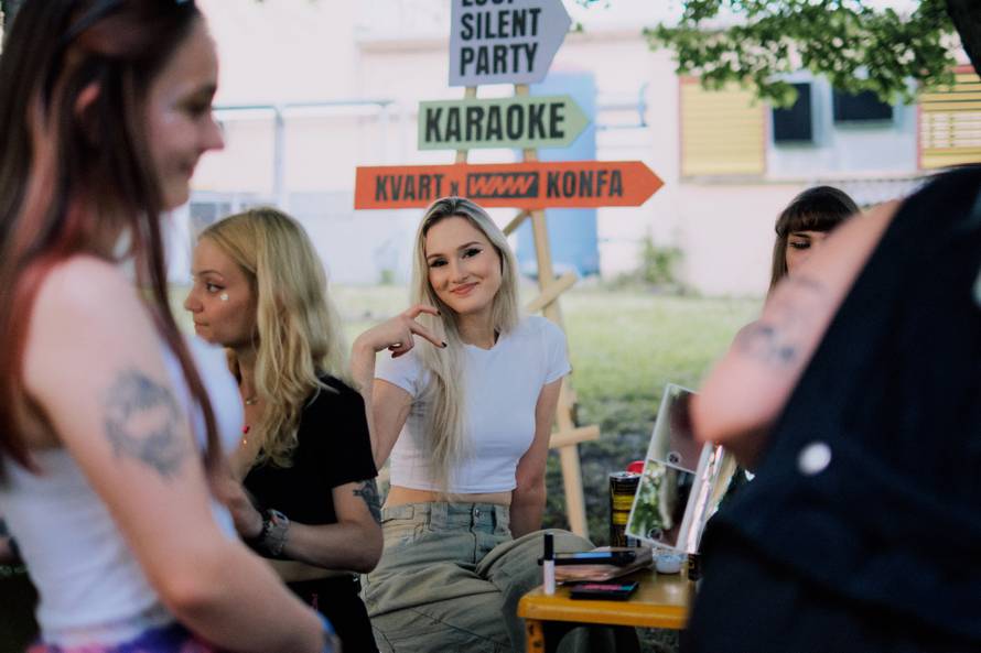 U Varaždinu kreće KVART - glazbeni festival u industrijskom kompleksu