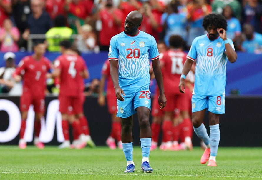 FIFA World Cup 2026 - Group K - Portugal v DR Congo