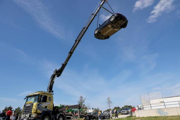 Zadar: Održana je šesta po redu “Nagrada grada Zadra”