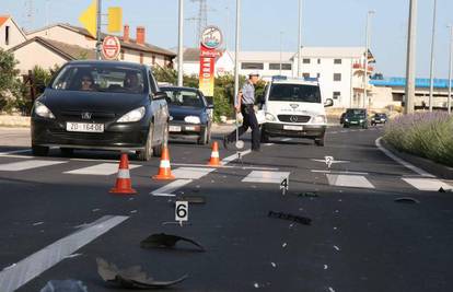 Pregazio dvije djevojčice i pokušao pobjeći od policije