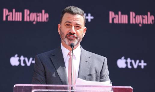 Jimmy Kimmel opet na malim ekranima: Pršte brojne reakcije
