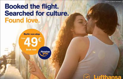 Vrlo povoljni direktni letovi Lufthansa prema Berlinu  