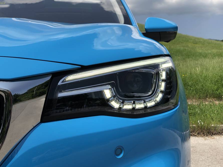 Testirali smo MG HS: Još jedno ugodno iznenađenje i dobra vrijednost za uloženi novac