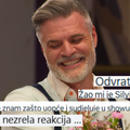 Hrvoje ismijao pitanje o ljubavi, gledatelji su zgroženi: 'Kao da gledam balavca, jako nezrelo!'
