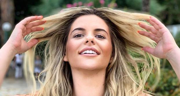 FOTO Sjećate se Nine Martine iz 'Života na vagi'? Uskoro se udaje, a evo kako sada izgleda