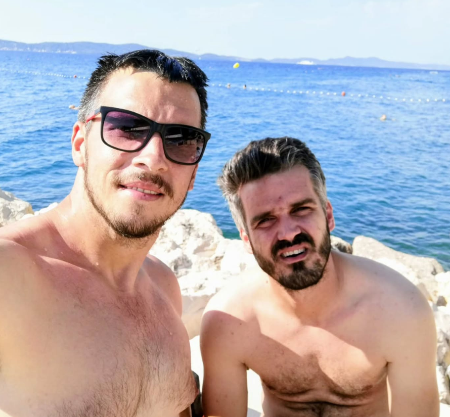 FOTO Miro iz 'Života na vagi' i pobjednik 'Big Brothera' Danijel objavili zajedničke fotke